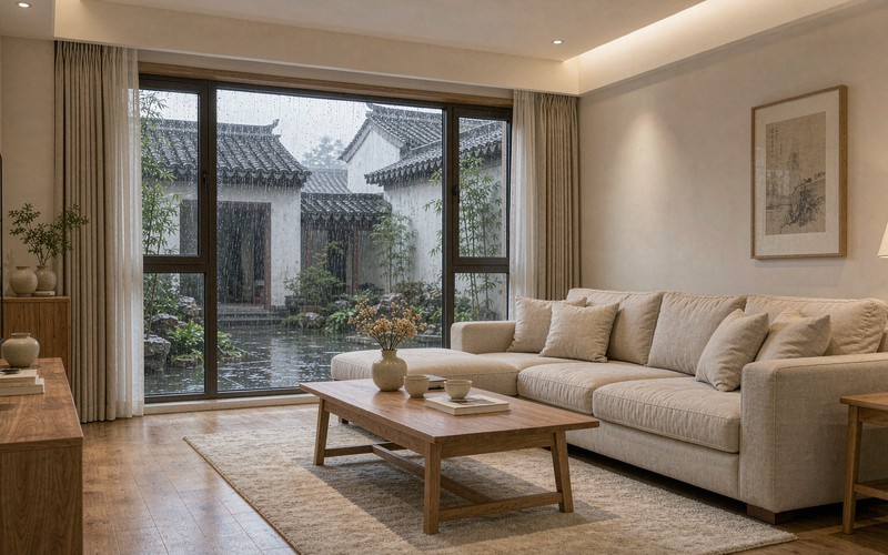 石墨烯发热块地暖适用场景——南方湿冷