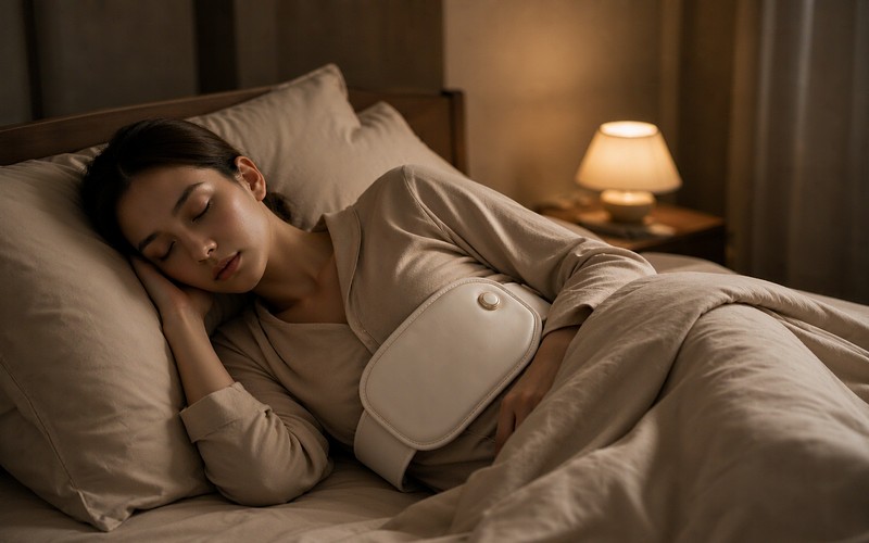暖宫宝适用场景——睡眠休息